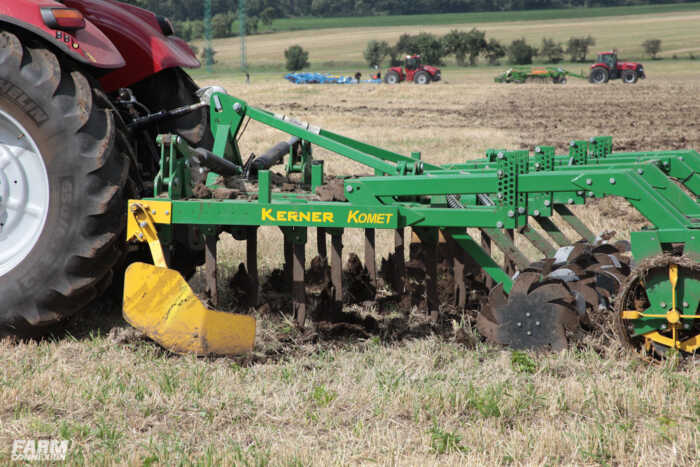 En 2010 Case IH Renouvelait Ses Steiger Quadtrac Et Magnum FARM