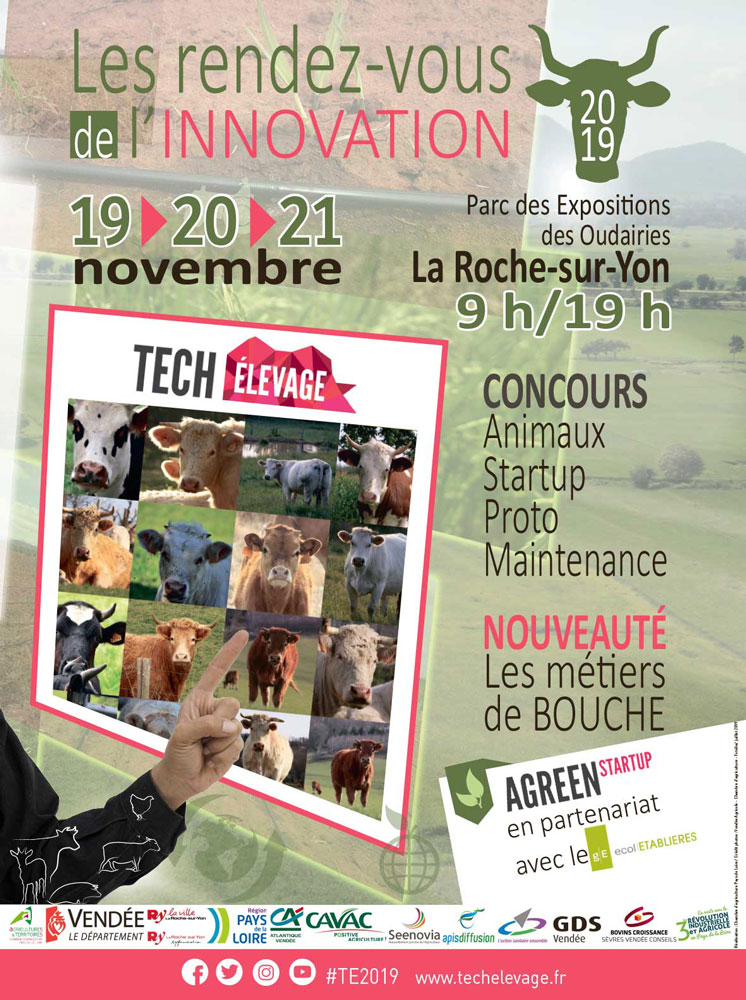 Tech élevage Farm Connexion