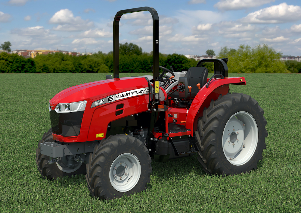 Massey Ferguson complète sa gamme de tracteurs compacts – FARM, massey ...