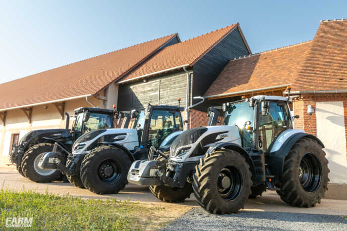 Video Jai Test Le Nouveau Valtra Q Farm Connexion