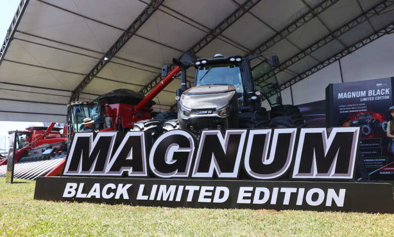 A Black Edition for the Brazilian Magnum – FARM Connexion