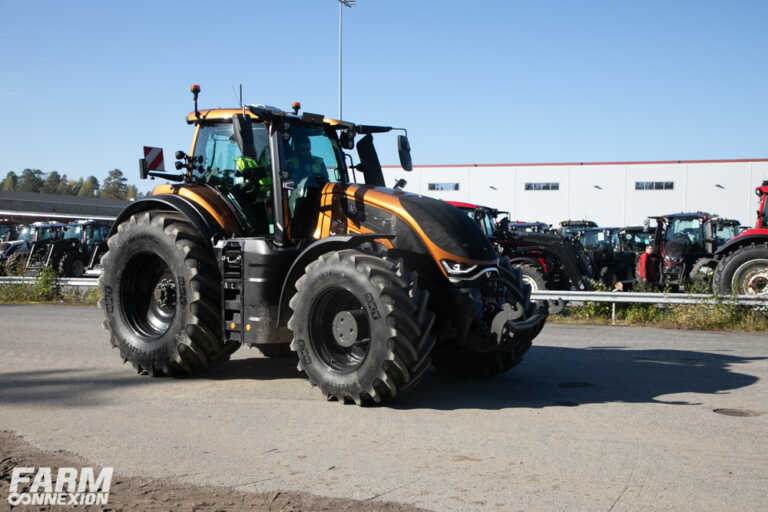 Video Nouveau Valtra S Il Sera Made In Finland Farm Connexion