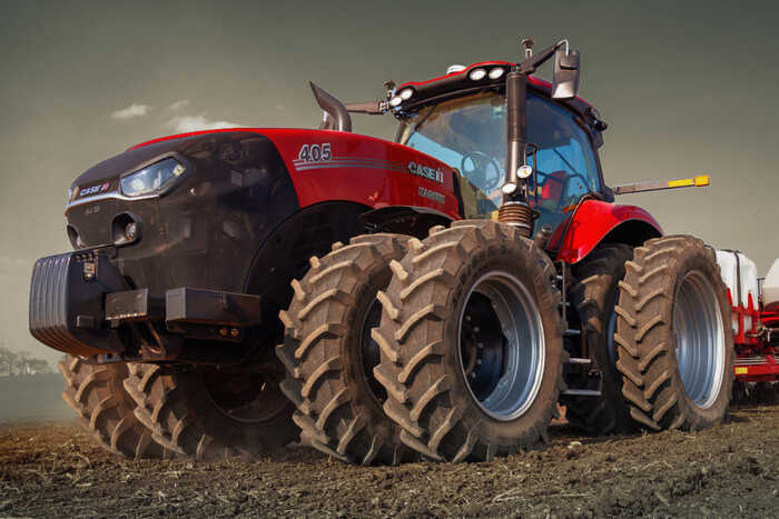 Case IH Magnum : Nouvelle montée en puissance – FARM Connexion